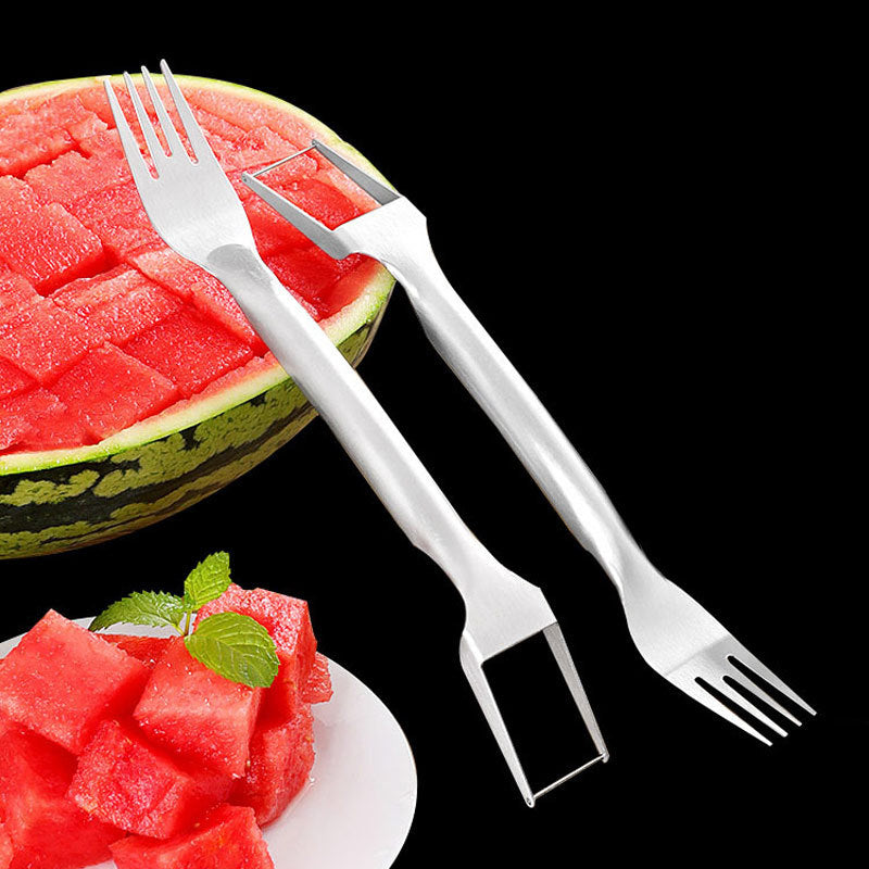 2-in-1 Watermelon Fork & Slicer