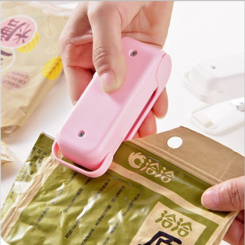 Mini Handheld Bag Sealer