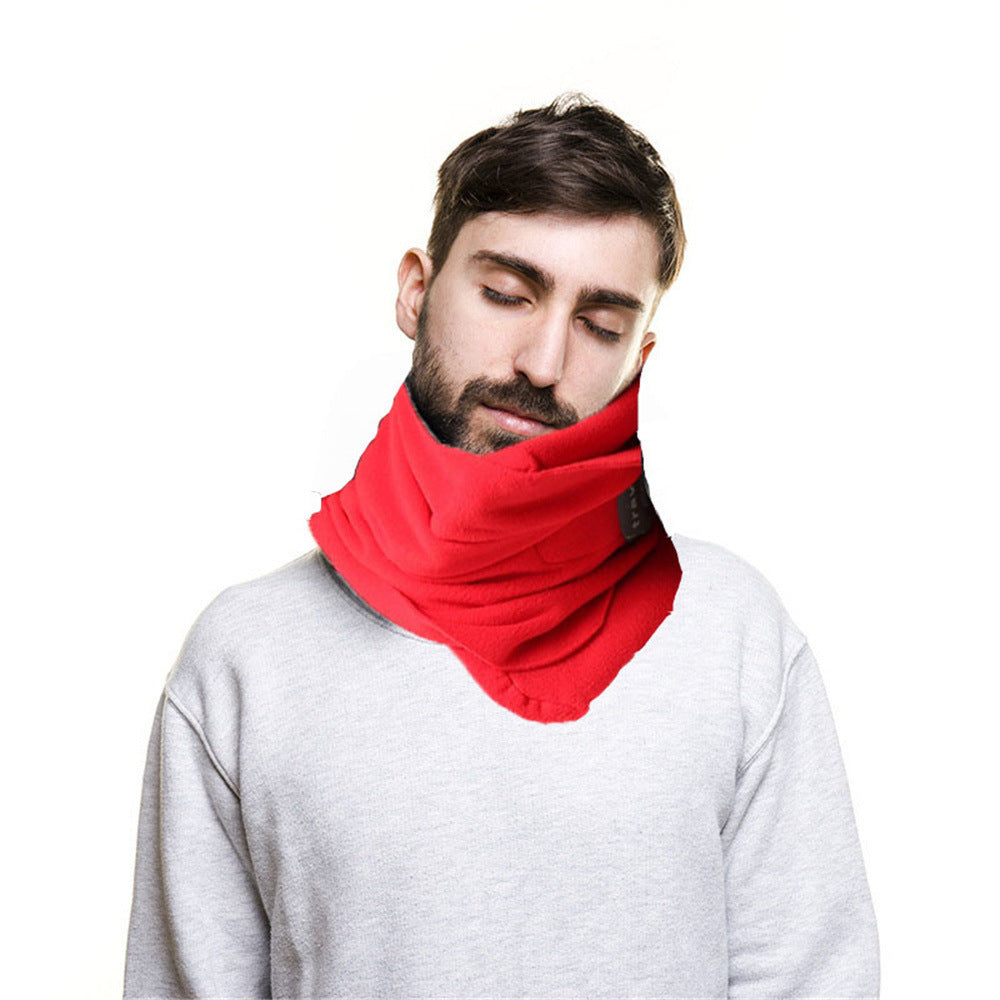 U-Shaped Neck Support Pillow